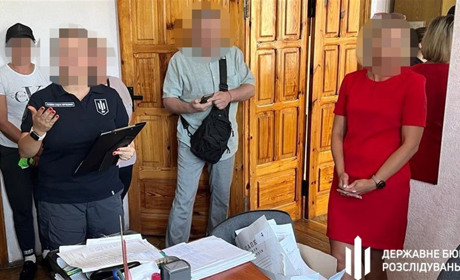 Керівниця суду з Черкащини виправдовувала збройну агресію рф проти України