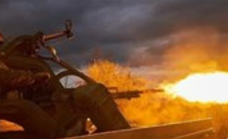 Загарбники втратили на лівобережжі Дніпра 54 людини і 10 одиниць бронетехніки