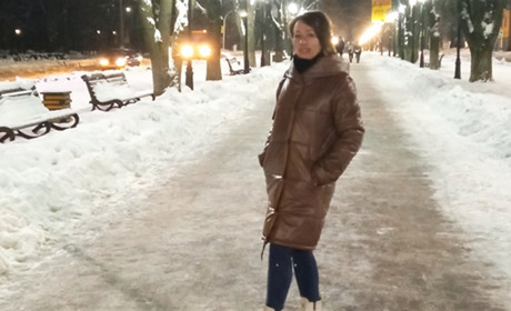 Для тих, хто небайдужий до поезії... Вірші від ніжинки Єсенії