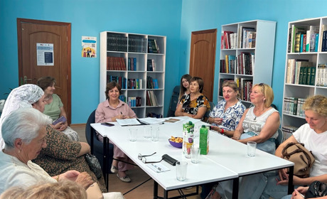 «Великий пиріг» до 35-річниці Незалежності України у Біляївці: господинь просять про допомогу