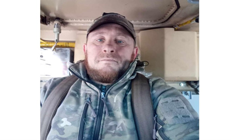 «Захищати рідну країну – обов'язок кожного чоловіка» - переконаний Максим Камнєв із Майорського