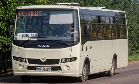 Зміни в русі автобуса “Біляївка – Кільце”: тимчасово скасовано напів оборотний ранковий рейс