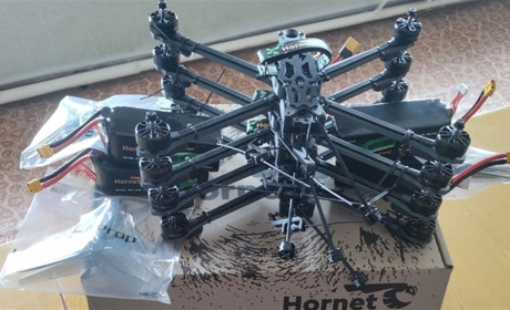 Дякуємо за вашу щедрість! Разом ми зібрали кошти на FPV-дрони для 24 ОШБ "Айдар"!