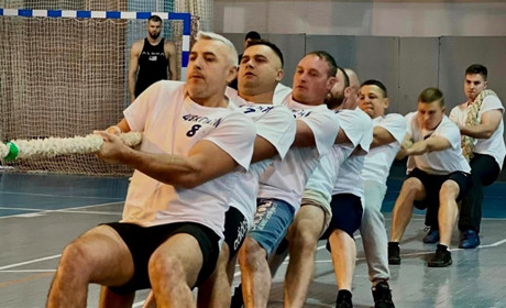 Фінал 33-ї спартакіади був напруженим. Хто ж здобув цьогорічну першість?