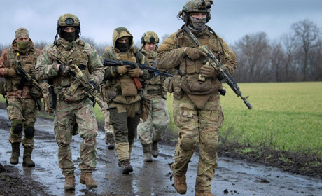 На Херсонщині ЗСУ знищили два російські спостережні пункти