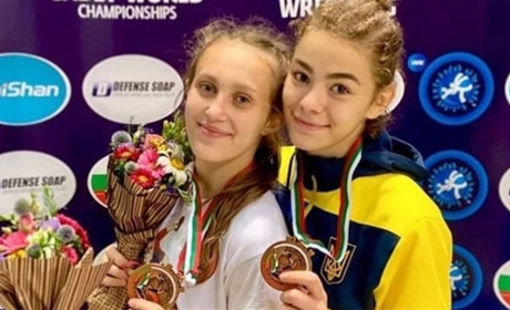 Чемпионка Европы из Торецка Аида Керимова выиграла бронзу Чемпионата мира в Болгарии