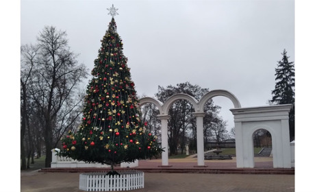 Новорічні свята на Білопільщині: очікування дива повинно справдитися для кожного…