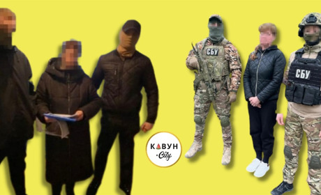 Співробітники СБУ затримали двох херсонок, підозрюваних у колабораціонізмі