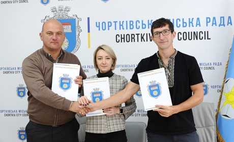 У Чортківський індустріальний парк заходять нові інвестори