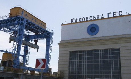 Каховська ГЕС: що планують окупанти і що робити мешканцям Херсонської області