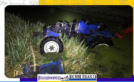 У селі Борове виявили тіло тракториста – обставини загибелі встановлюються