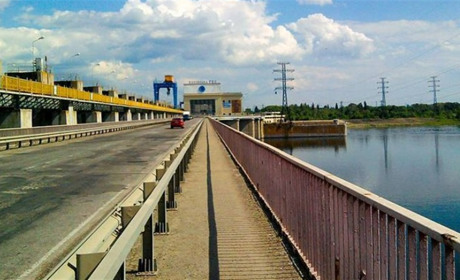 Каховську ГЕС будуть відновлювати