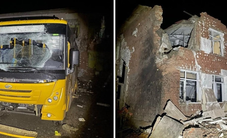 Обстріли Чернігівщини. Добове зведення