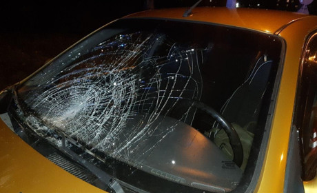 У Вараші нетверезий чоловік потрапив під колеса автомобіля
