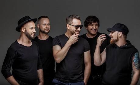 Гурт СКАЙ став першим хедлайнером Lesia Grand Fest 2019