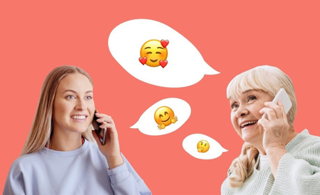 Самотні старенькі чекають на твій дзвінок: спробуй телефонне волонтерство