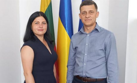 Городок може мати ще одне місто-побратим. Яка країна буде третьою