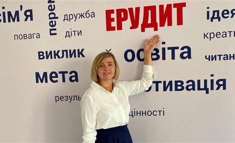 Не можна вимагати від педагогів того, чого сама не робиш: інтерв'ю з директоркою гімназії "Ерудит"