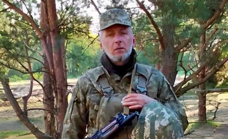 На фронті загинув глухівчанин Володимир Хиро. Він поклав життя під звільненим від ворога Рівнопілем