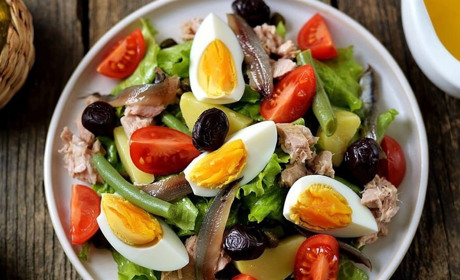 Рецепт дня: салат "Нісуаз"