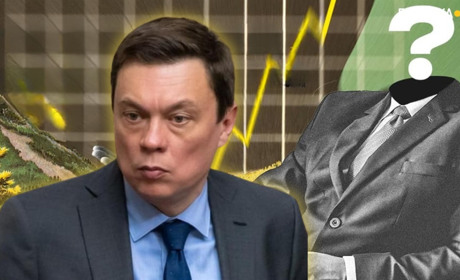Дерибан під забудову лісів та прибережних смуг підтримав депутат Колебошин від 140-го округу
