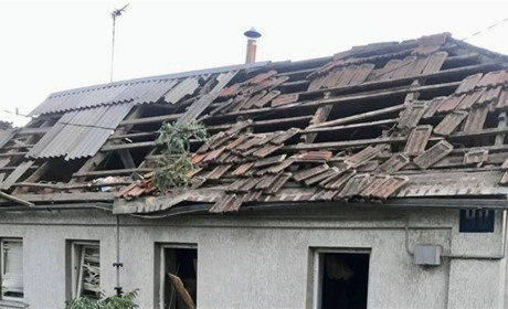 Миколаїв вночі 19 вересня зазнав обстрілів