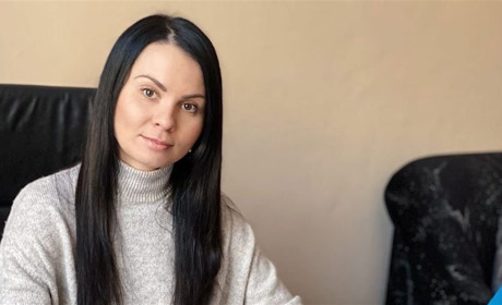 Весна нам щастя принесе