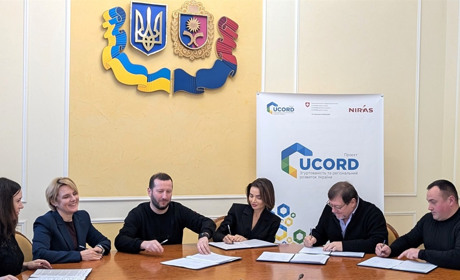 Підписано Меморандум про співпрацю з міжнародними та регіональними партнерами