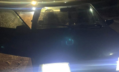 У Переяславі легковик збив чоловіка: потерпілого з підозрою на крововилив у мозок госпіталізували