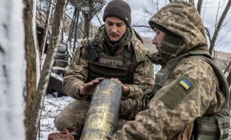 Окупанти намагалися змінити тактику біля Кринків