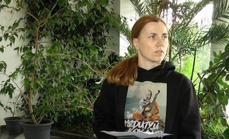 Переселенці з Мелітополя відмовили в допомозі, Ірина Шевченко зіткнулася з хамством у РАЦСі