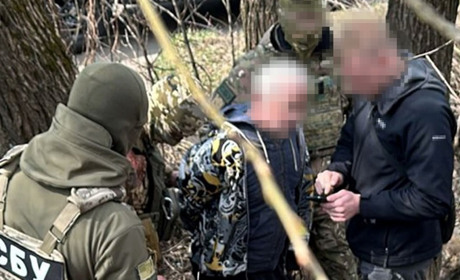 Наводив бомби на Сумщину. СБУ затримала «ексрегіонала» за підозрою в держзраді