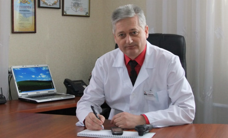 У Кагарлицькій районній лікарні активно готуються до другого етапу медичної реформи