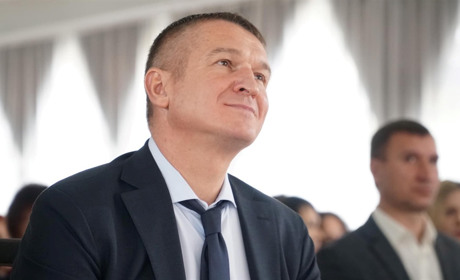 Лагута покинув Колихаєва