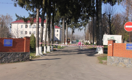 У Калинівську лікарню планують направляти пацієнтів з Соvid-19 з інших регіонів області