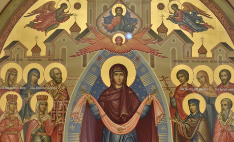 Церковні свята у жовтні: православний календар на місяць за юліанським та новоюліанським стилями