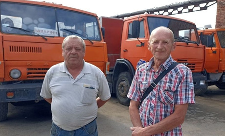 «Відрядження до Нікополя залишило по собі слід» - комунальники з Житомира про підвіз води мешканцям