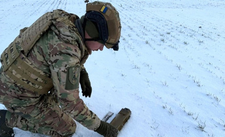 Вибухотехніки Полтавщини попереджають про скиди протитанкових мін ПТМ-3