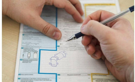 До уваги водіїв Білопільщини: в яких випадках можна застосовувати Європротокол
