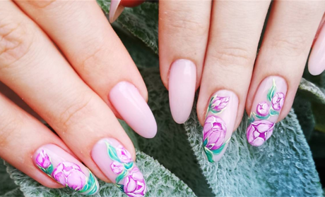 Пять правил безупречного маникюра от Nail studio Полины Касьяненко 