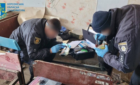 В одному з деокупованих селищ Херсонщини виявили місце дислокації ворога