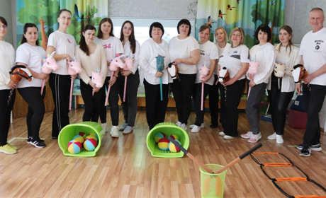 Інновації в дошкіллі Жмеринської громади: хобіхорсинг як ефективна практика в роботі з дітьми