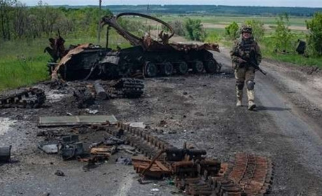 Триває 216-й день війни. Втрати ворога та ситуація в регіонах станом на ранок 27 вересня