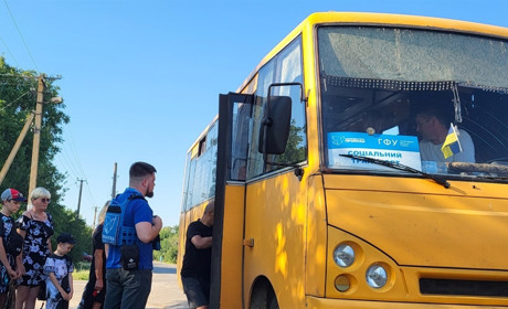 У Шевченківській громаді знову курсуватимуть соціальні маршрути