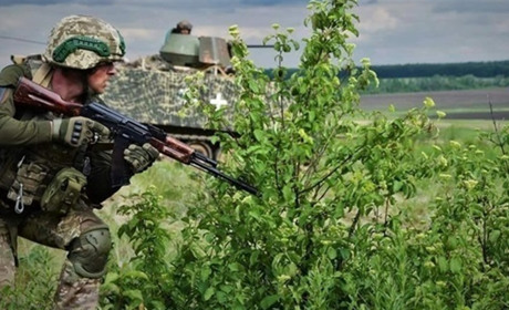 Триває 510-й день війни. Втрати ворога та ситуація в регіонах станом на 18 липня
