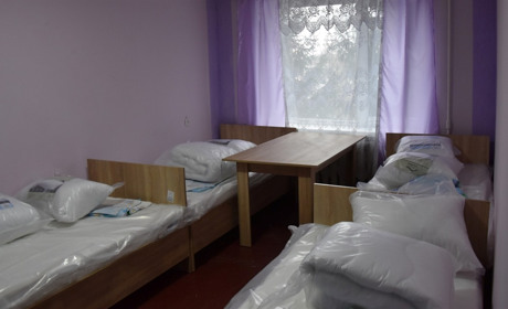 У Звягелі готують гуртожитки для ВПО: ремонт іде в двох закладах освіти