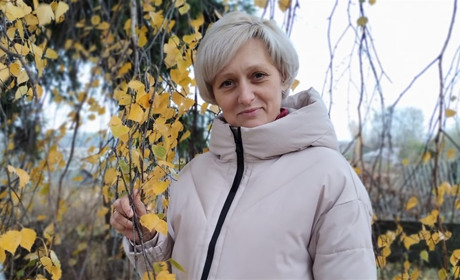 Поетеса з Глухівської громади перемогла в конкурсі мистецтв «Кубок Весни» з авторським віршем