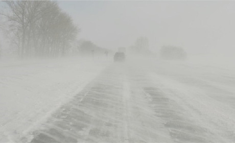 «Привет» из Греции: циклон принесет на Мелитопольщину сильные осадки и штормовой ветер