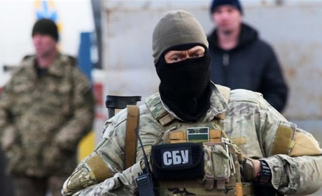 СБУ викрила на Херсонщині чергового колаборанта, він вже затриманий