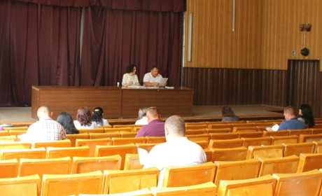 У Мені капітально відремонтують дороги на чотирьох вулицях